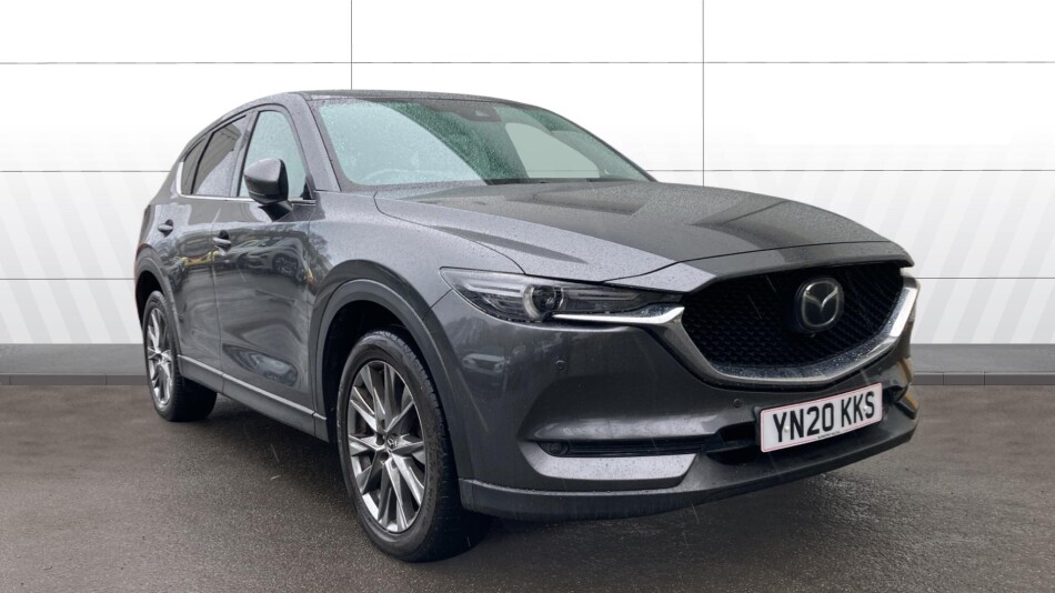 Mazda CX-5 2.0 GT Sport Nav+ 5dr Petrol Estate
